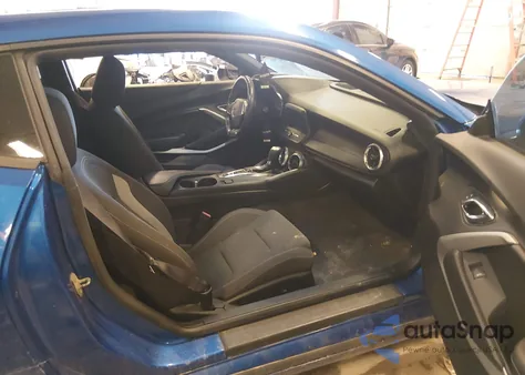 2017 Chevrolet Camaro 1Lt z USA, uszkodzony, nr VIN 1G1FB1RX4H0124660